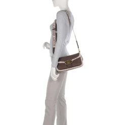 Liu Jo Sac porte epaule Rubino details teddy*Femme Sacs Porté Épaule