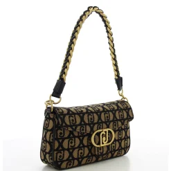 Liu Jo Sac porte epaule Rubino imprime logo*Femme Sacs Porté Épaule