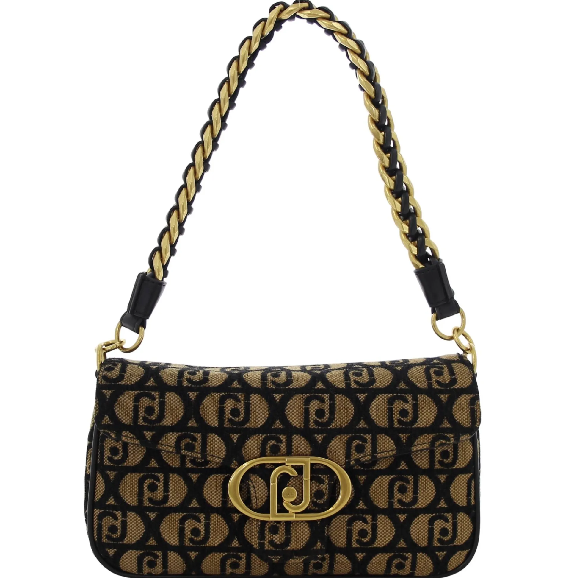 Liu Jo Sac porte epaule Rubino imprime logo*Femme Sacs Porté Épaule