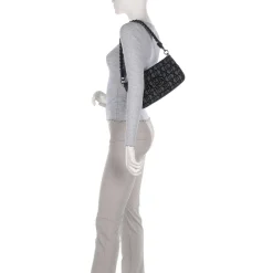 Liu Jo Sac porte epaule Rubino imprime logo*Femme Sacs Porté Épaule