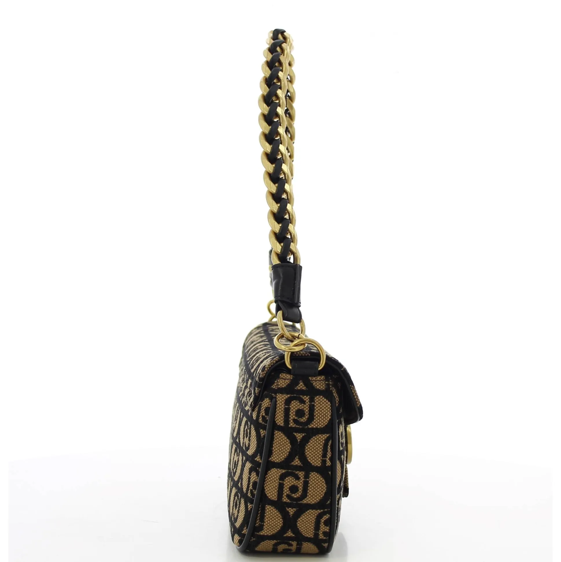 Liu Jo Sac porte epaule Rubino imprime logo*Femme Sacs Porté Épaule
