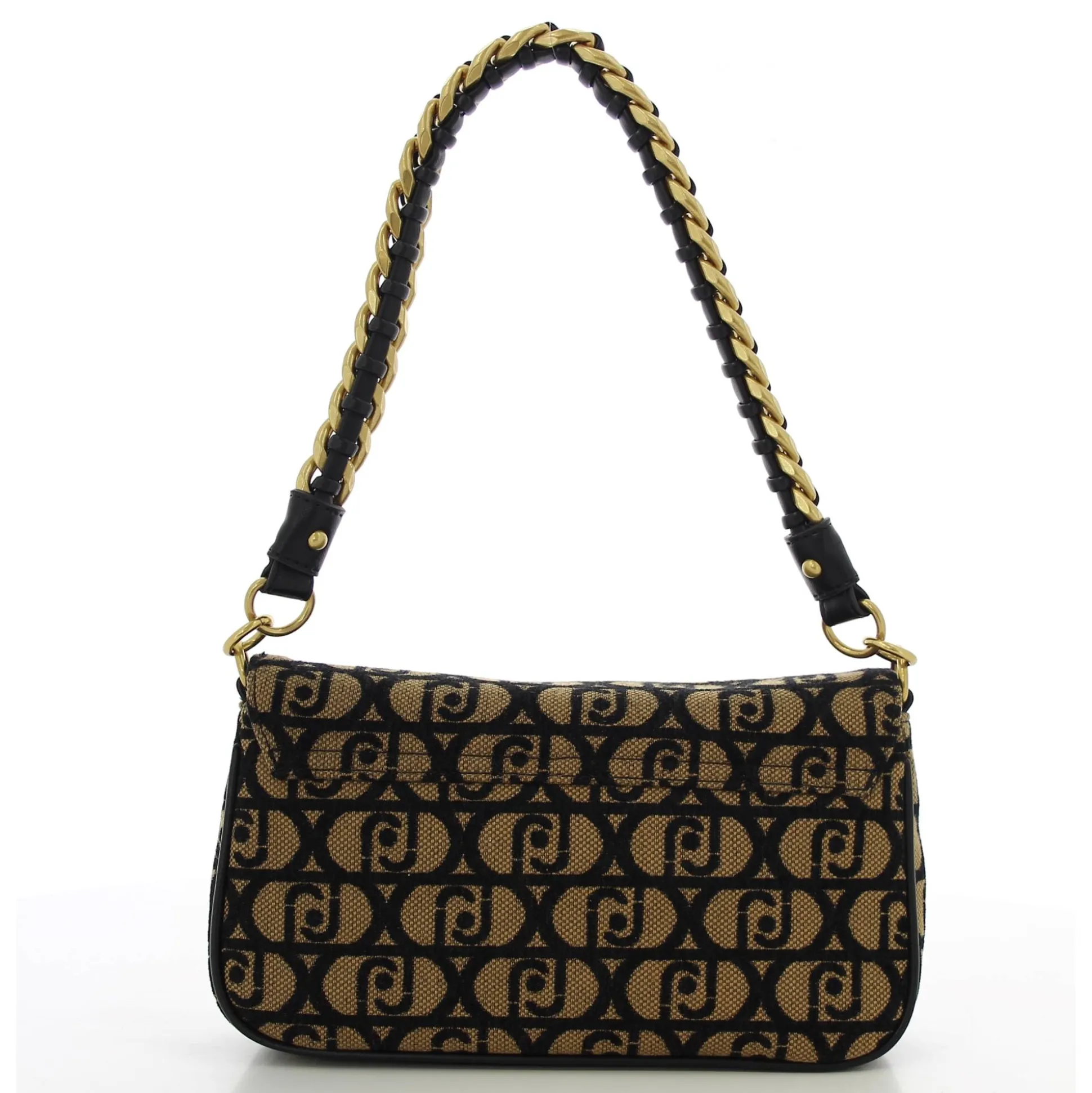 Liu Jo Sac porte epaule Rubino imprime logo*Femme Sacs Porté Épaule