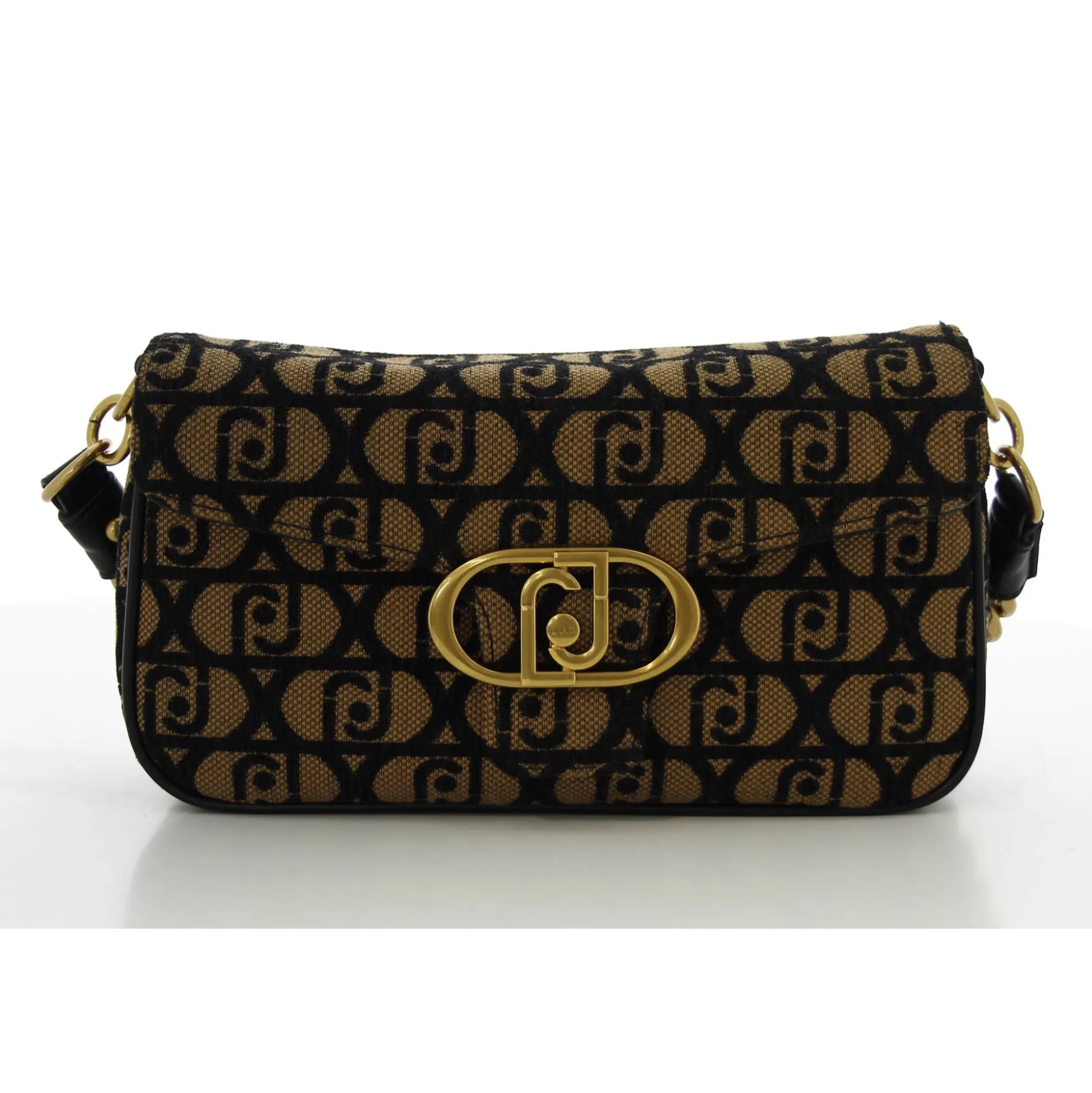 Liu Jo Sac porte epaule Rubino imprime logo*Femme Sacs Porté Épaule