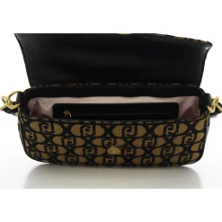 Liu Jo Sac porte epaule Rubino imprime logo*Femme Sacs Porté Épaule