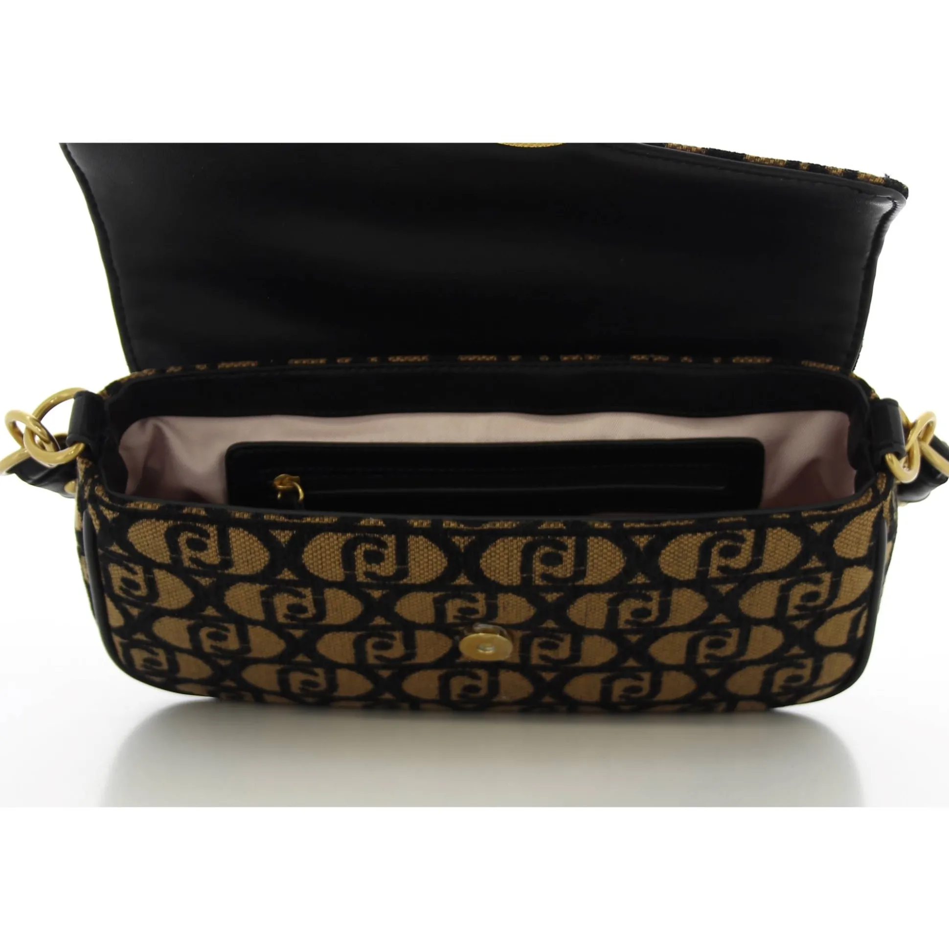 Liu Jo Sac porte epaule Rubino imprime logo*Femme Sacs Porté Épaule