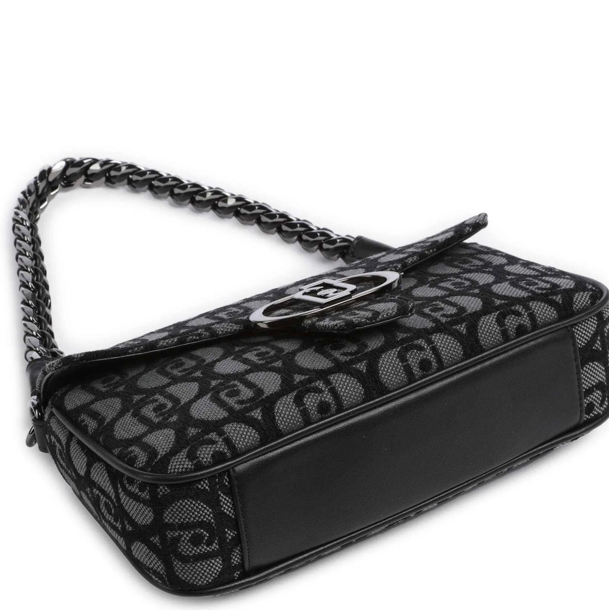 Liu Jo Sac porte epaule Rubino imprime logo*Femme Sacs Porté Épaule