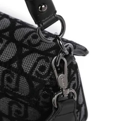 Liu Jo Sac porte epaule Rubino imprime logo*Femme Sacs Porté Épaule