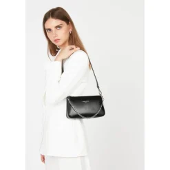 Lancaster Sac porte epaule Suave Even S - Fabrique en France*Femme Sacs Porté Épaule|Sacs Bandoulière