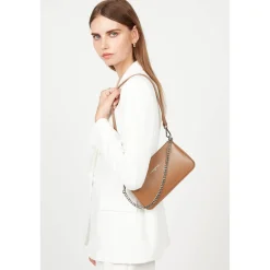 Lancaster Sac porte epaule Suave Even S - Fabrique en France*Femme Sacs Porté Épaule|Sacs Bandoulière