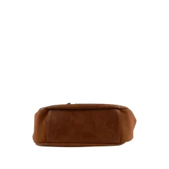 Francinel Sac porte epaule zippe Celeste*Femme Sacs Porté Épaule