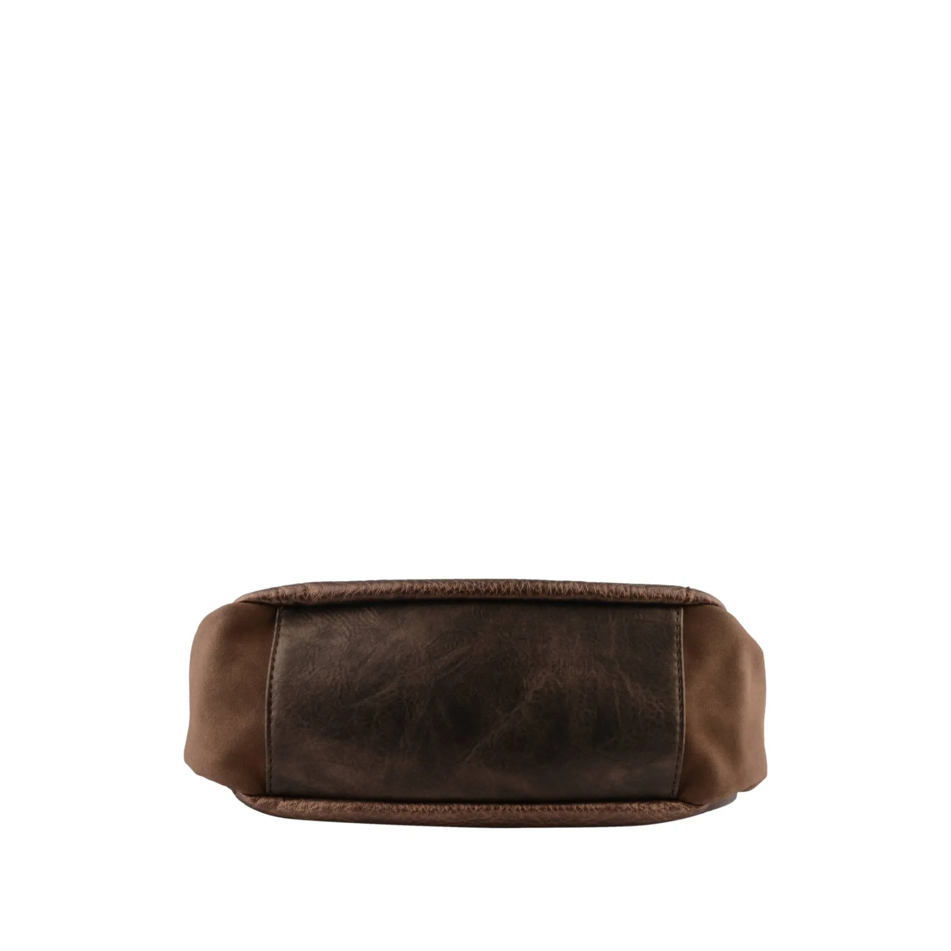 Francinel Sac porte epaule zippe Celeste*Femme Sacs Porté Épaule