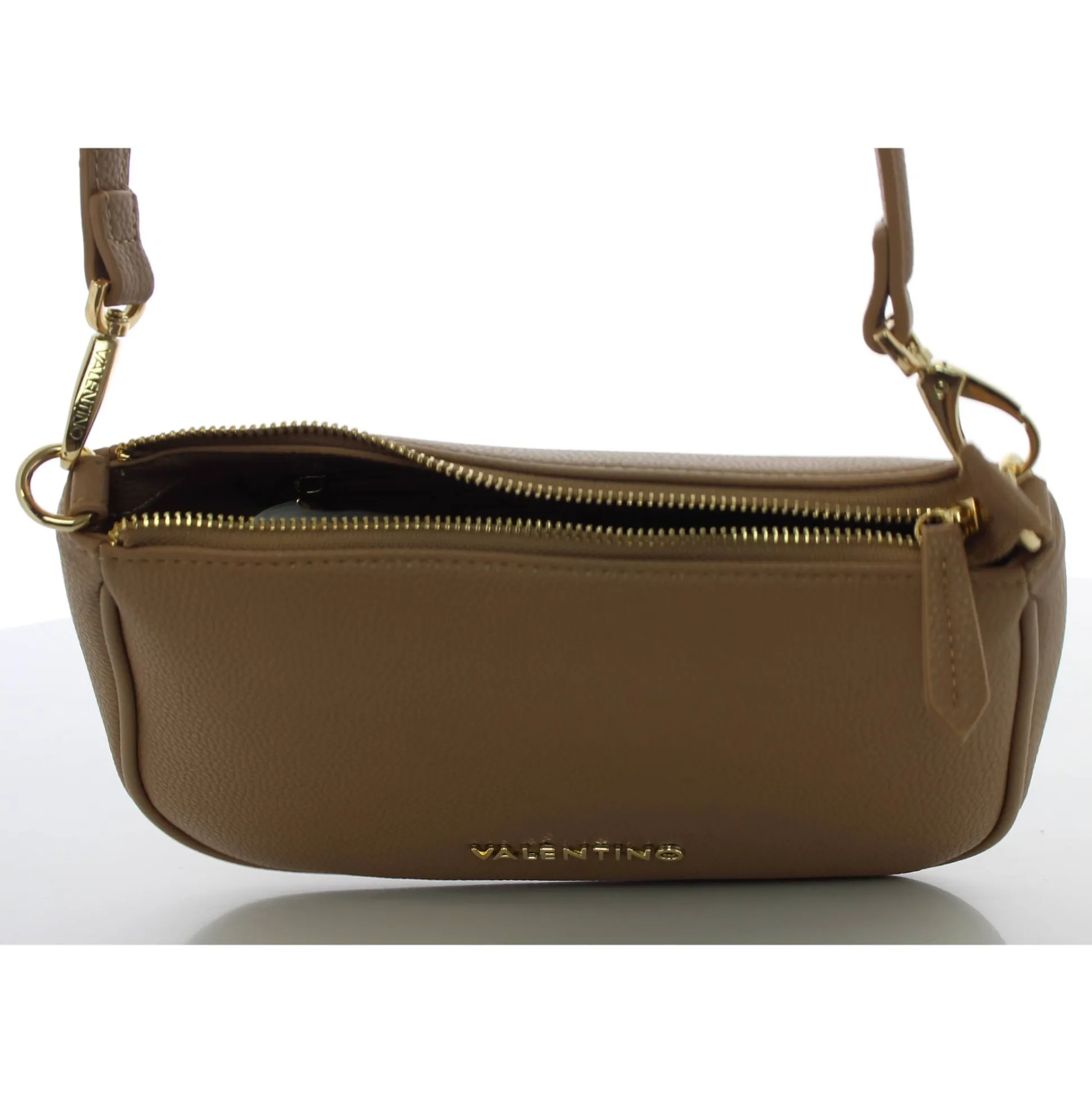 Valentino Bags Sac porte epaule zippe Never*Femme Sacs Porté Épaule