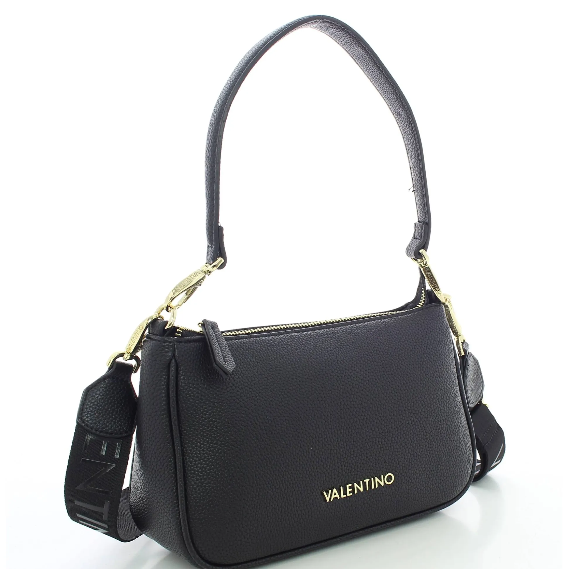 Valentino Bags Sac porte epaule zippe Never*Femme Sacs Porté Épaule
