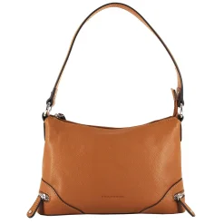 Francinel Sac porte epaule zippe Tiana en cuir*Femme Sacs Porté Épaule