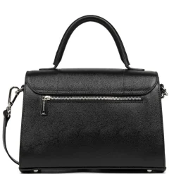 Lancaster Sac porte main a rabat Sesame Trinity*Femme Sacs À Main