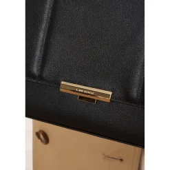 Lancaster Sac porte main a rabat Sesame Trinity*Femme Sacs À Main