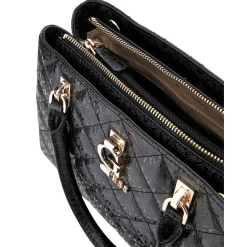 Guess Sac porte main Adelard effet matelasse*Femme Sacs À Main