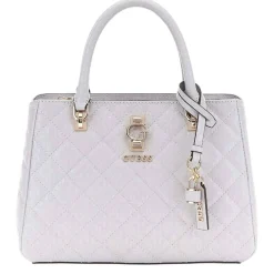 Guess Sac porte main Adelard effet matelasse*Femme Sacs À Main
