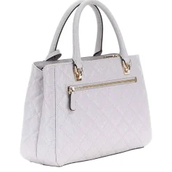 Guess Sac porte main Adelard effet matelasse*Femme Sacs À Main
