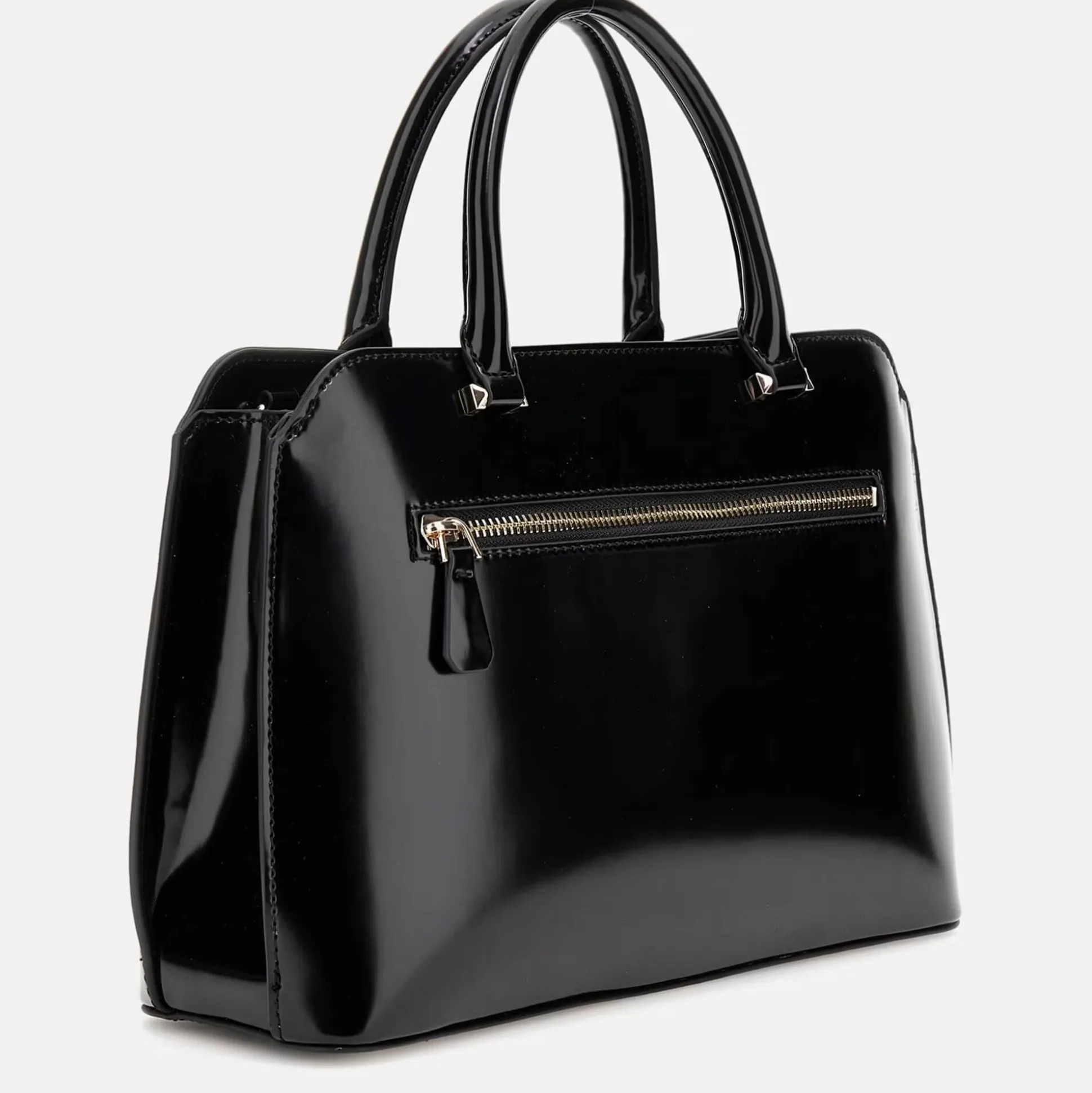 Guess Sac porte main Arnela effet verni*Femme Sacs À Main