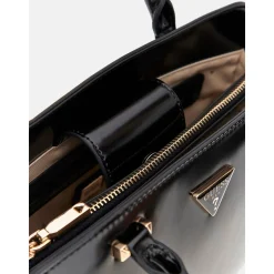 Guess Sac porte main Arnela effet verni*Femme Sacs À Main