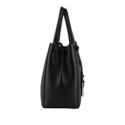 Francinel Sac porte main Capucine en cuir graine*Femme Sacs À Main
