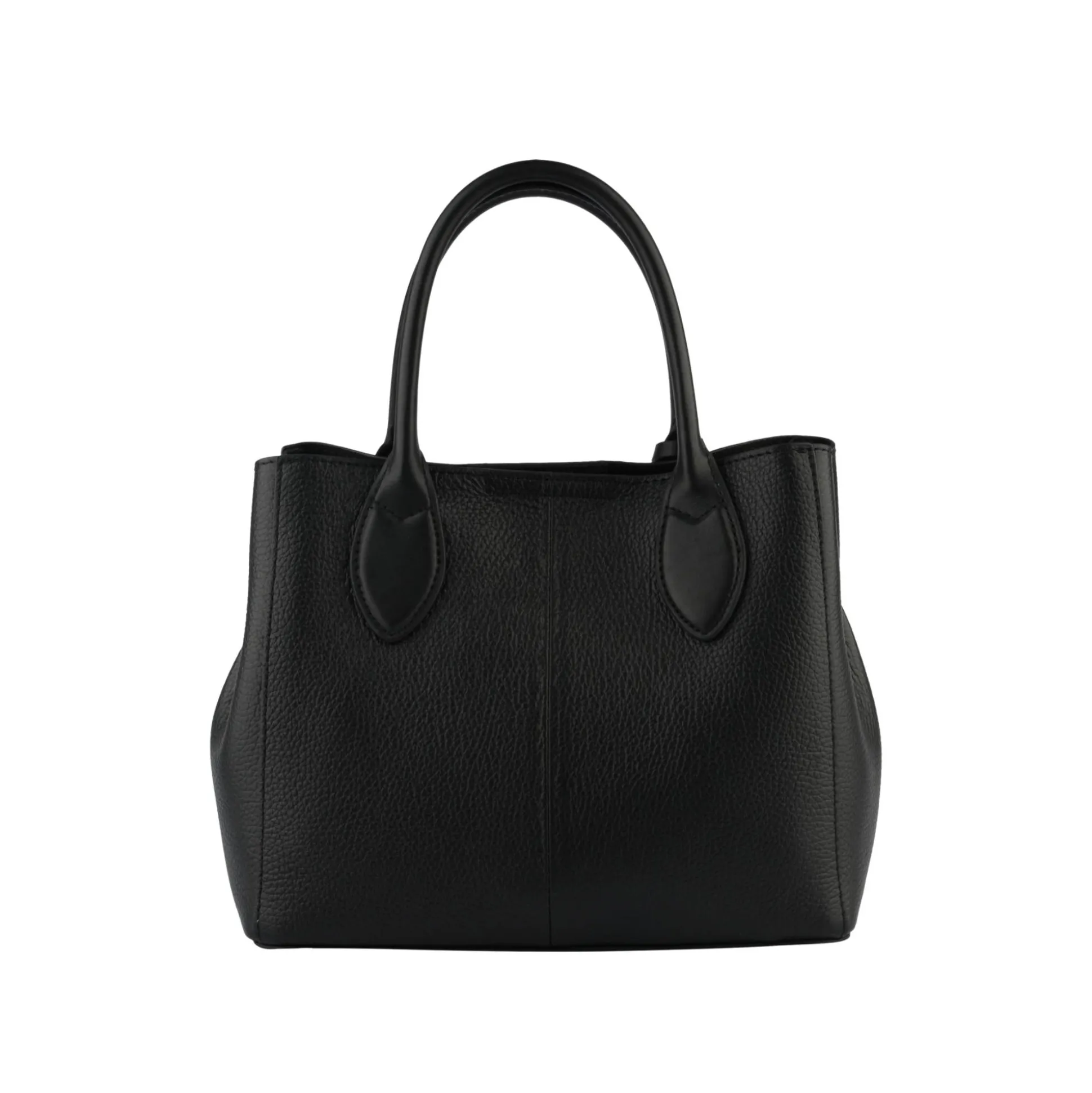 Francinel Sac porte main Capucine en cuir graine*Femme Sacs À Main