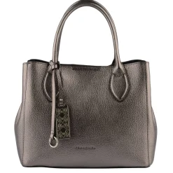 Francinel Sac porte main Capucine en cuir graine*Femme Sacs À Main