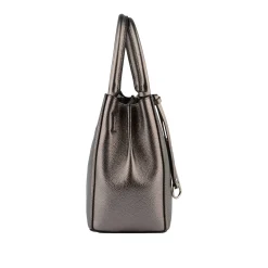 Francinel Sac porte main Capucine en cuir graine*Femme Sacs À Main