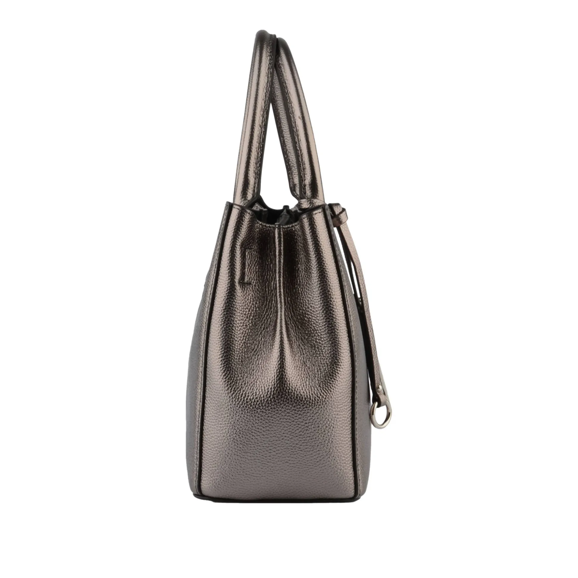 Francinel Sac porte main Capucine en cuir graine*Femme Sacs À Main
