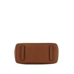 Francinel Sac porte main Capucine en cuir graine*Femme Sacs À Main