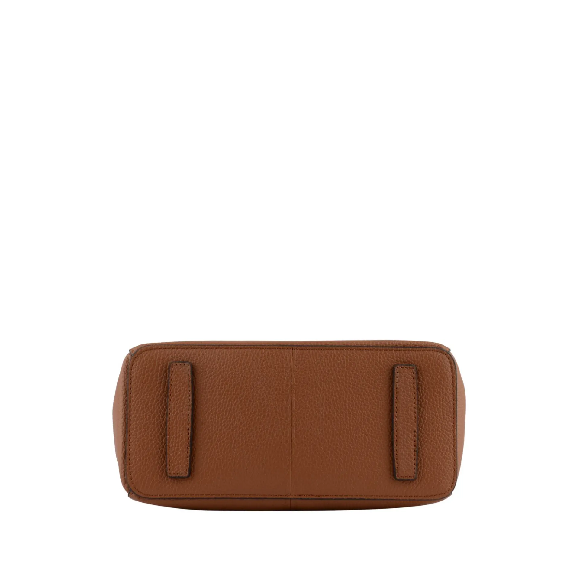 Francinel Sac porte main Capucine en cuir graine*Femme Sacs À Main