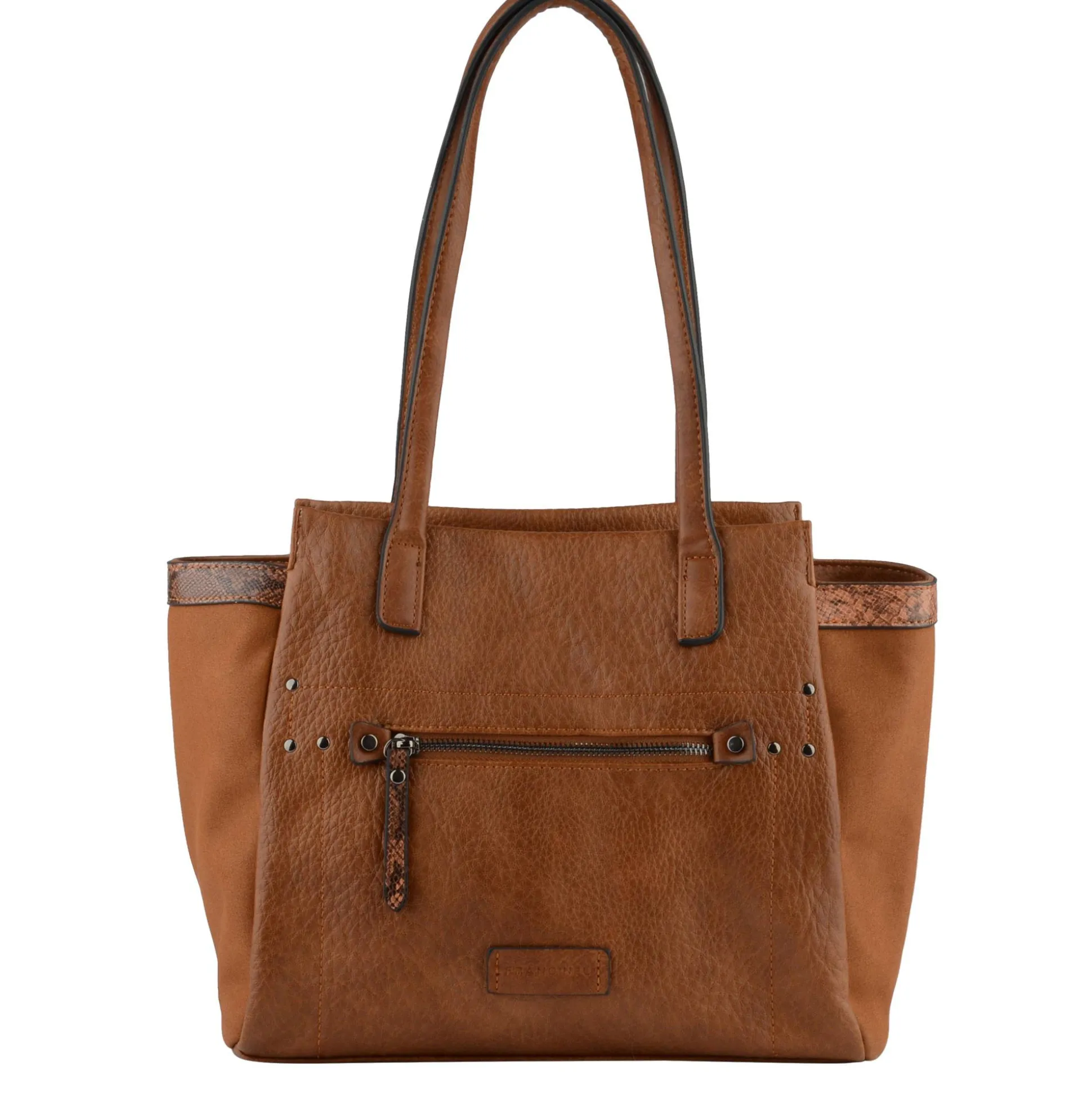 Francinel Sac porte main Celeste*Femme Sacs À Main