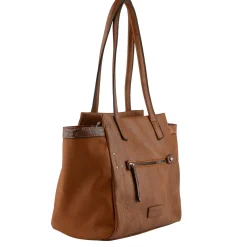 Francinel Sac porte main Celeste*Femme Sacs À Main