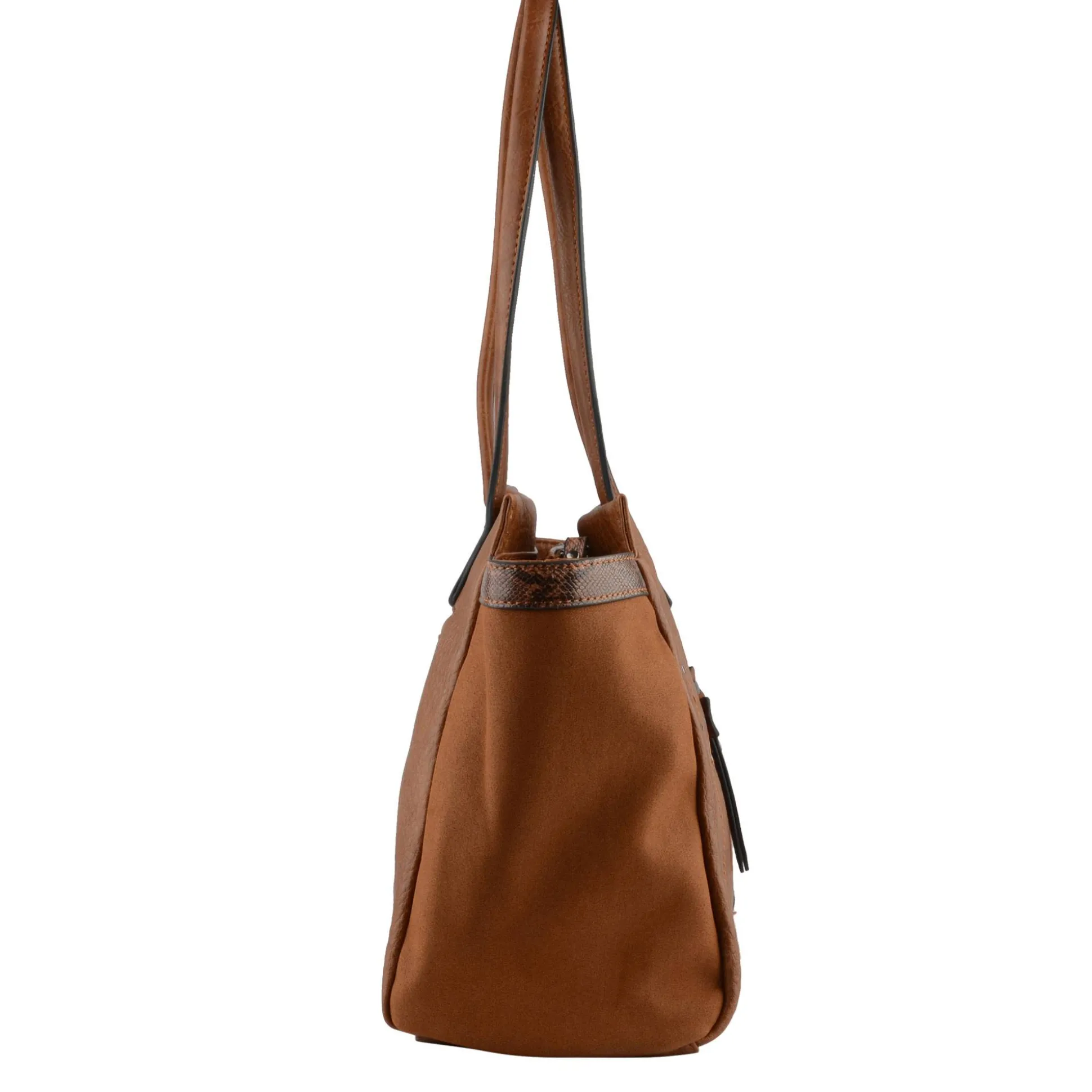 Francinel Sac porte main Celeste*Femme Sacs À Main