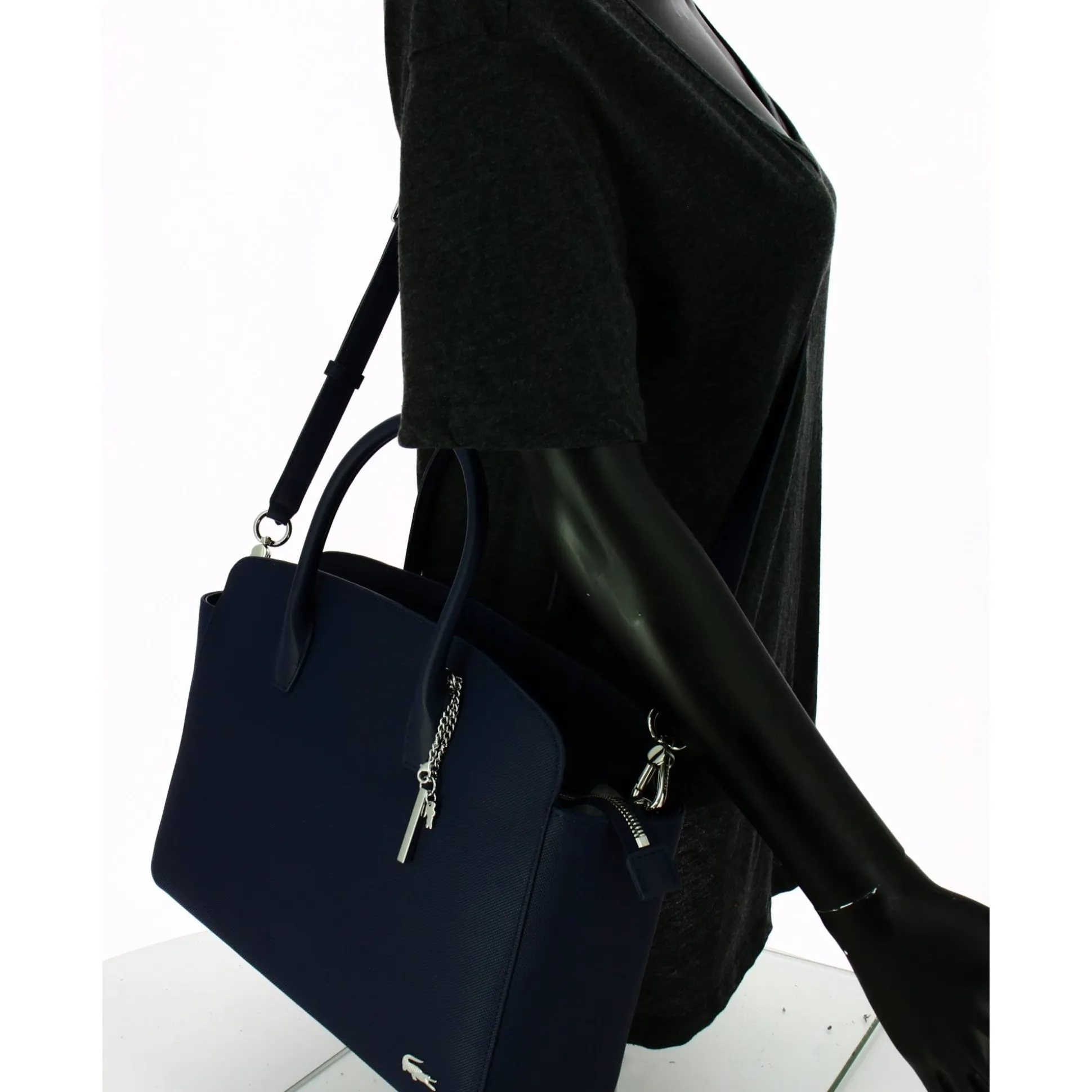 Lacoste Sac porte main Daily Lifestyle*Femme Sacs À Main