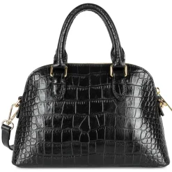 Lancaster Sac porte main demi lune M Exo*Femme Sacs À Main