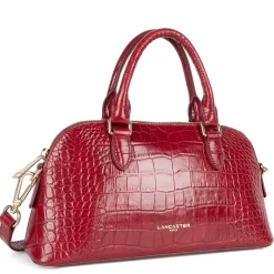 Lancaster Sac porte main Demi-lune L Exo*Femme Sacs À Main