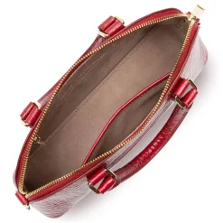 Lancaster Sac porte main Demi-lune L Exo*Femme Sacs À Main