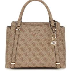 Guess Sac porte main Eco Erica motif logo*Femme Sacs À Main