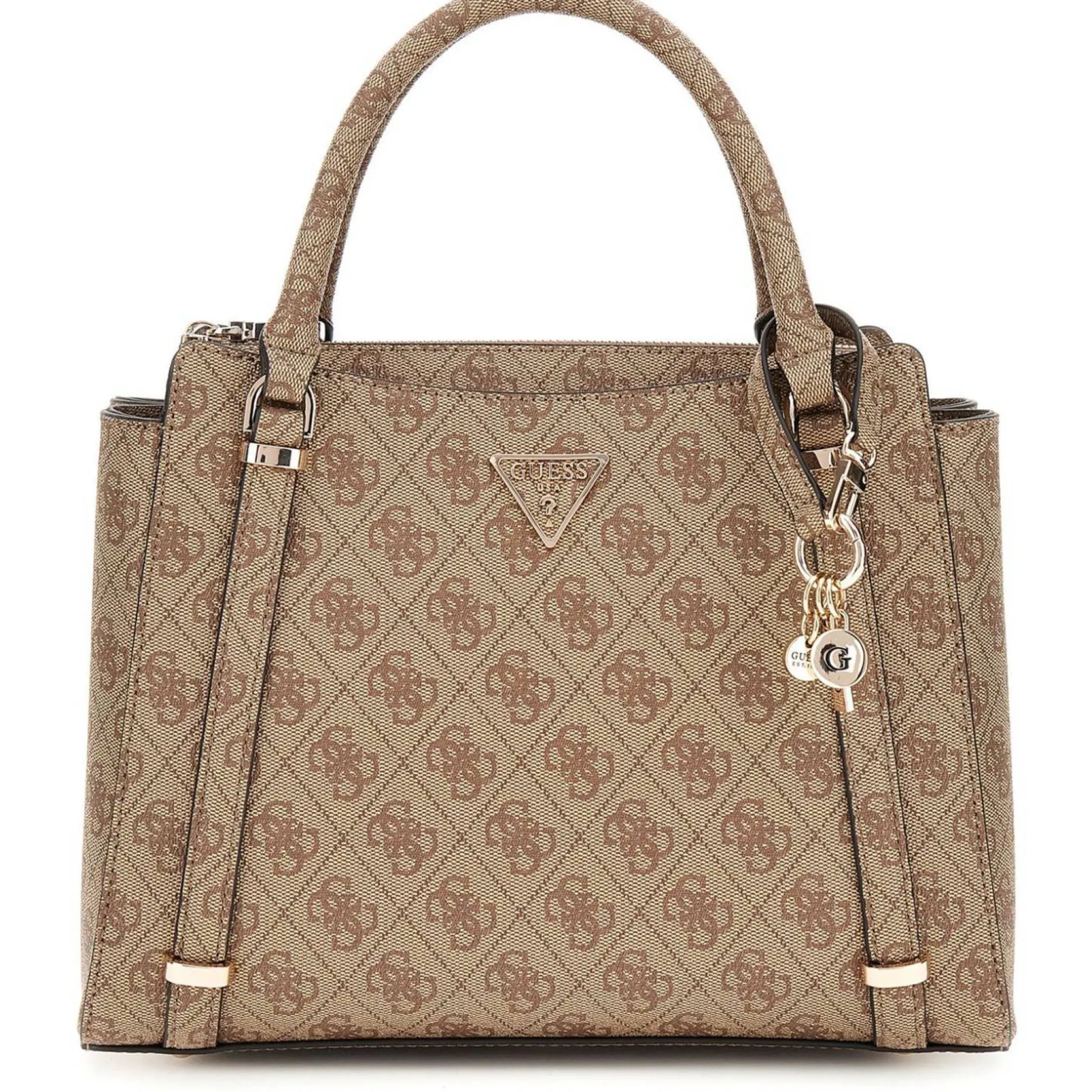 Guess Sac porte main Eco Erica motif logo*Femme Sacs À Main