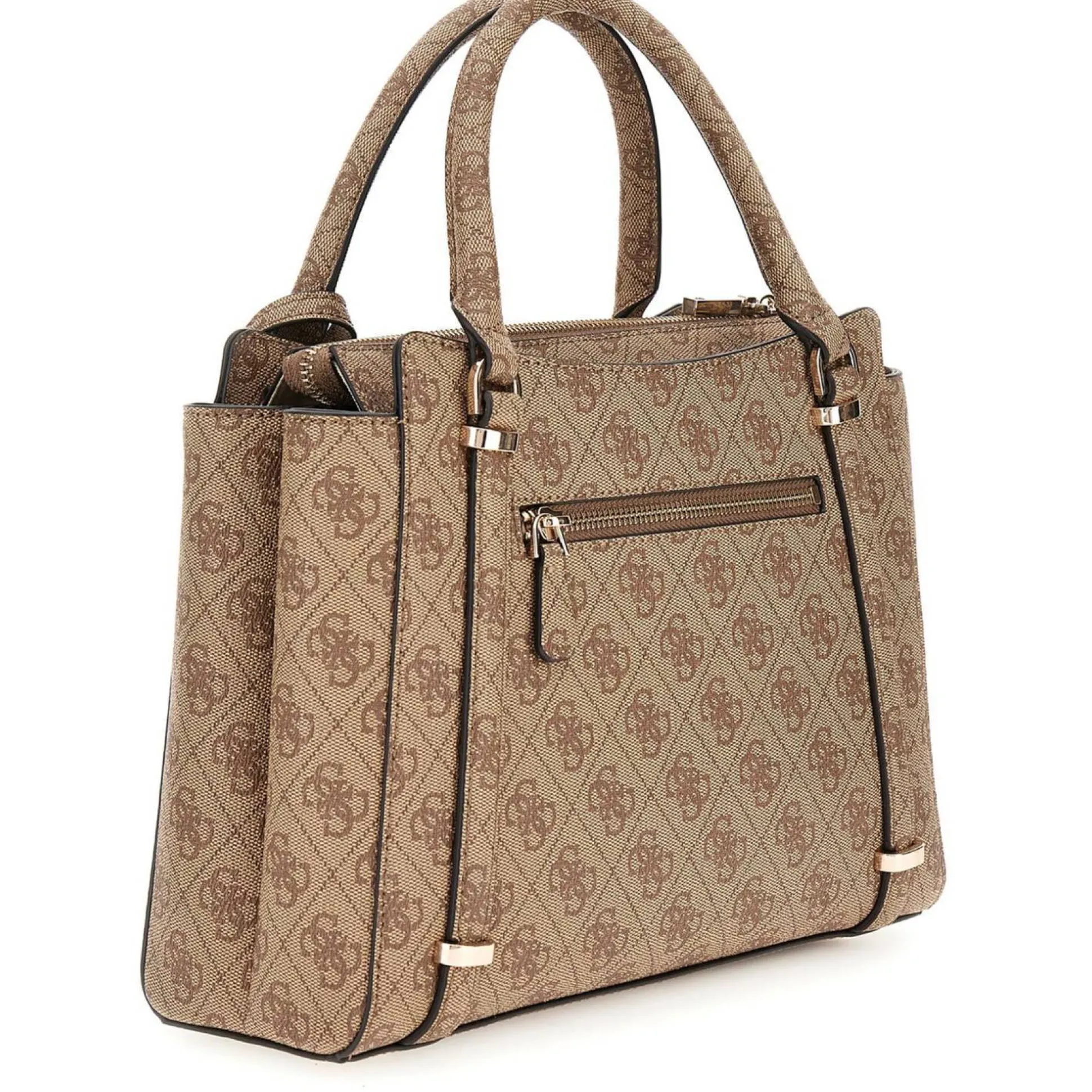 Guess Sac porte main Eco Erica motif logo*Femme Sacs À Main