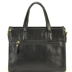 Arthur Aston Sac porte main Edith en cuir*Femme Sacs À Main