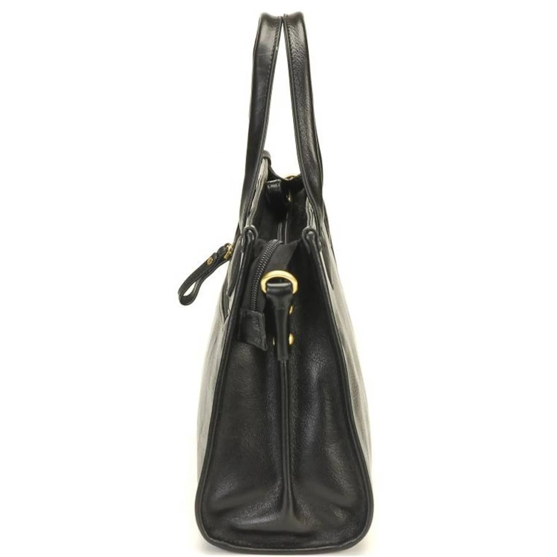 Arthur Aston Sac porte main Edith en cuir*Femme Sacs À Main