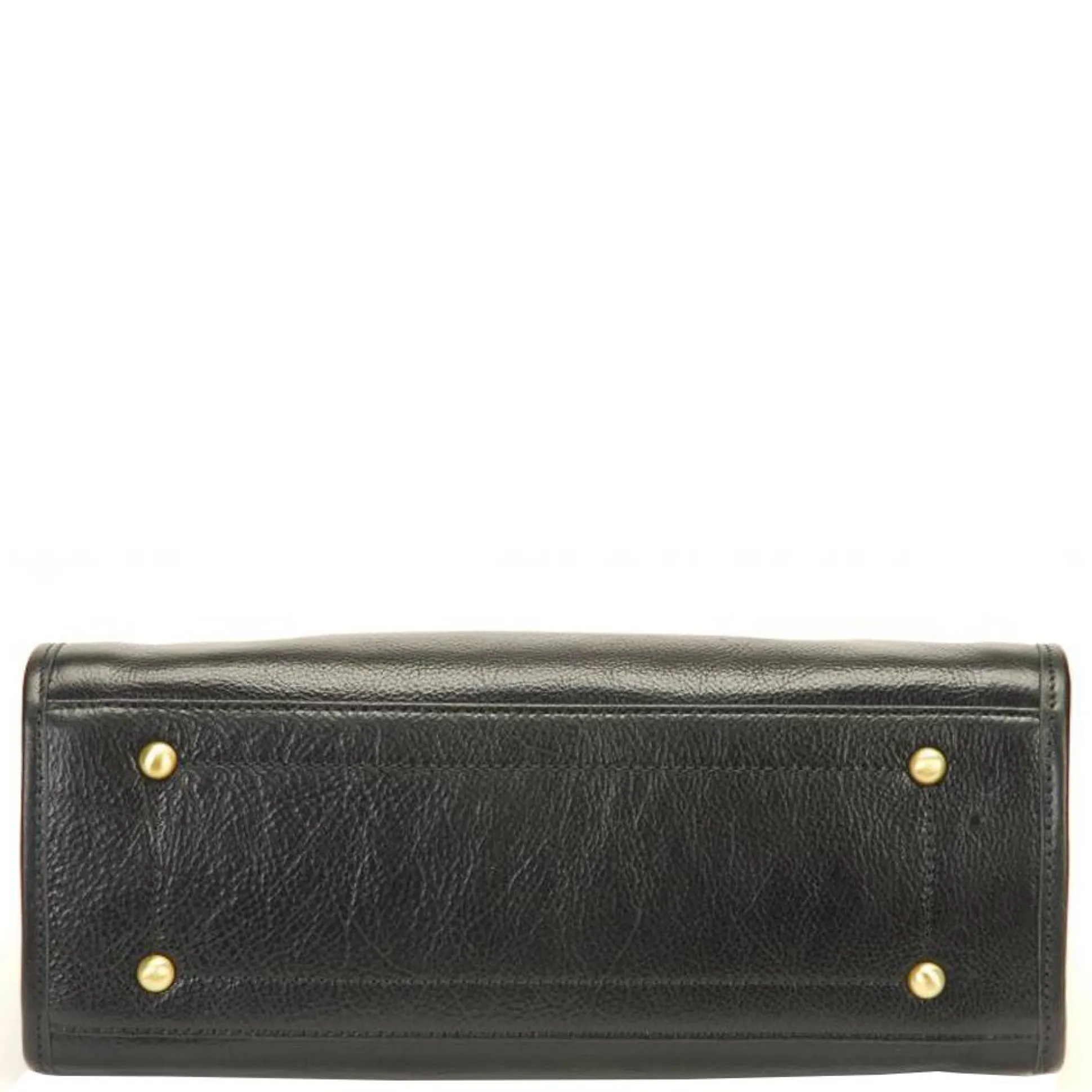Arthur Aston Sac porte main Edith en cuir*Femme Sacs À Main