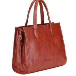 Arthur Aston Sac porte main Edith en cuir*Femme Sacs À Main