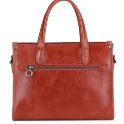 Arthur Aston Sac porte main Edith en cuir*Femme Sacs À Main