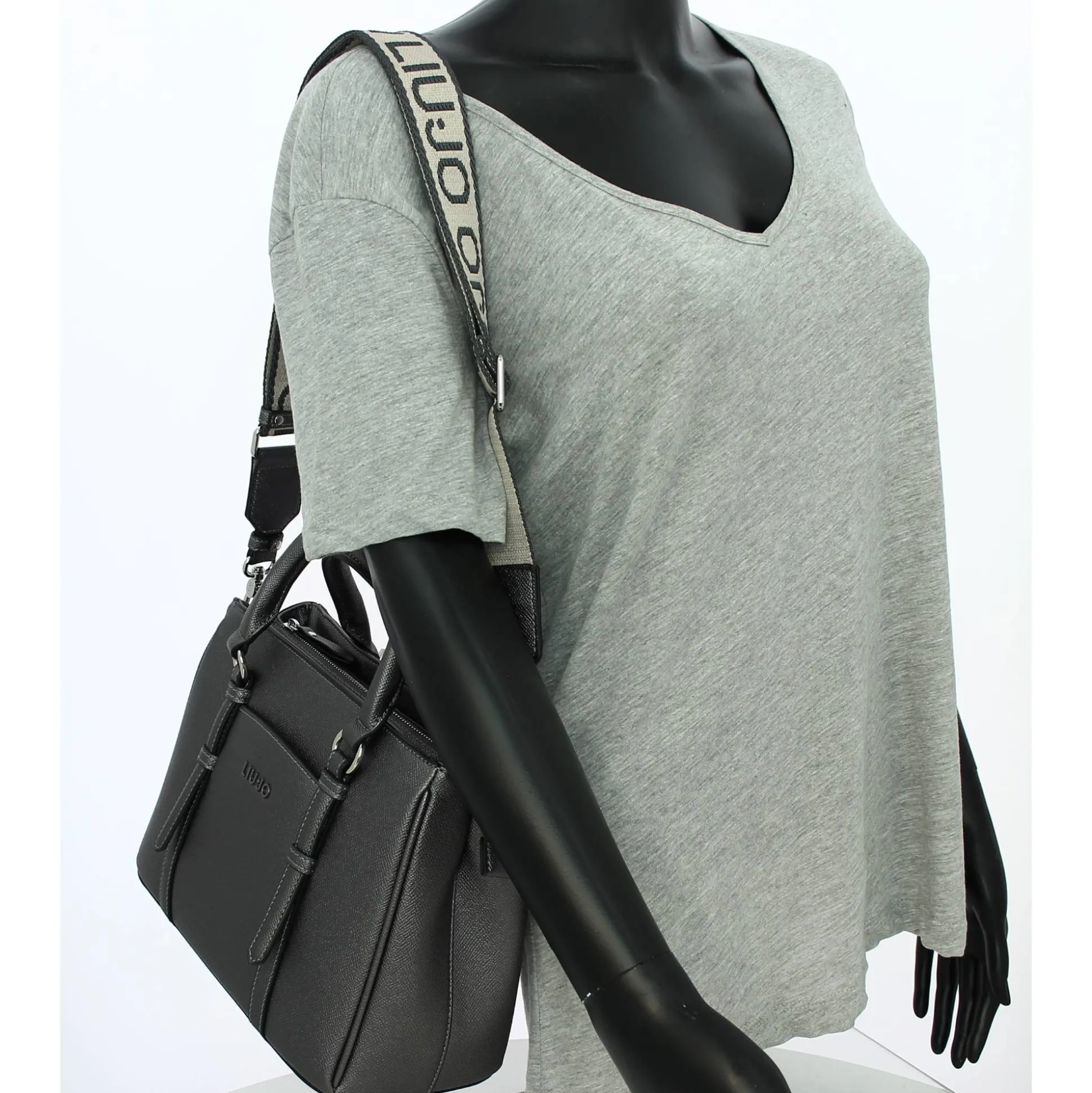Liu Jo Sac porte main effet graine*Femme Sacs Bandoulière|Sacs À Main