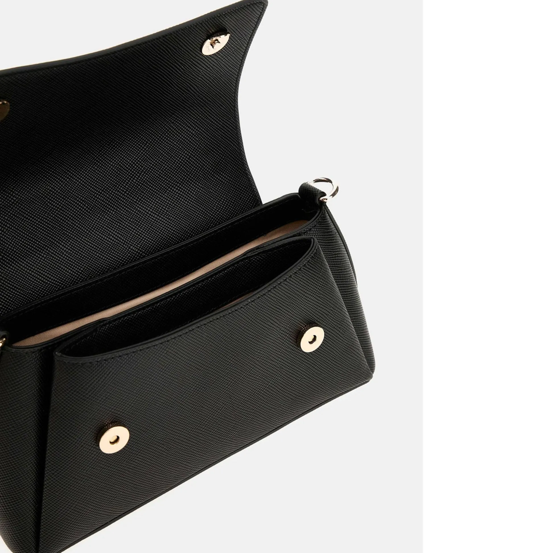 Guess Sac porte main effet graine Eco Gloriana*Femme Sacs À Main