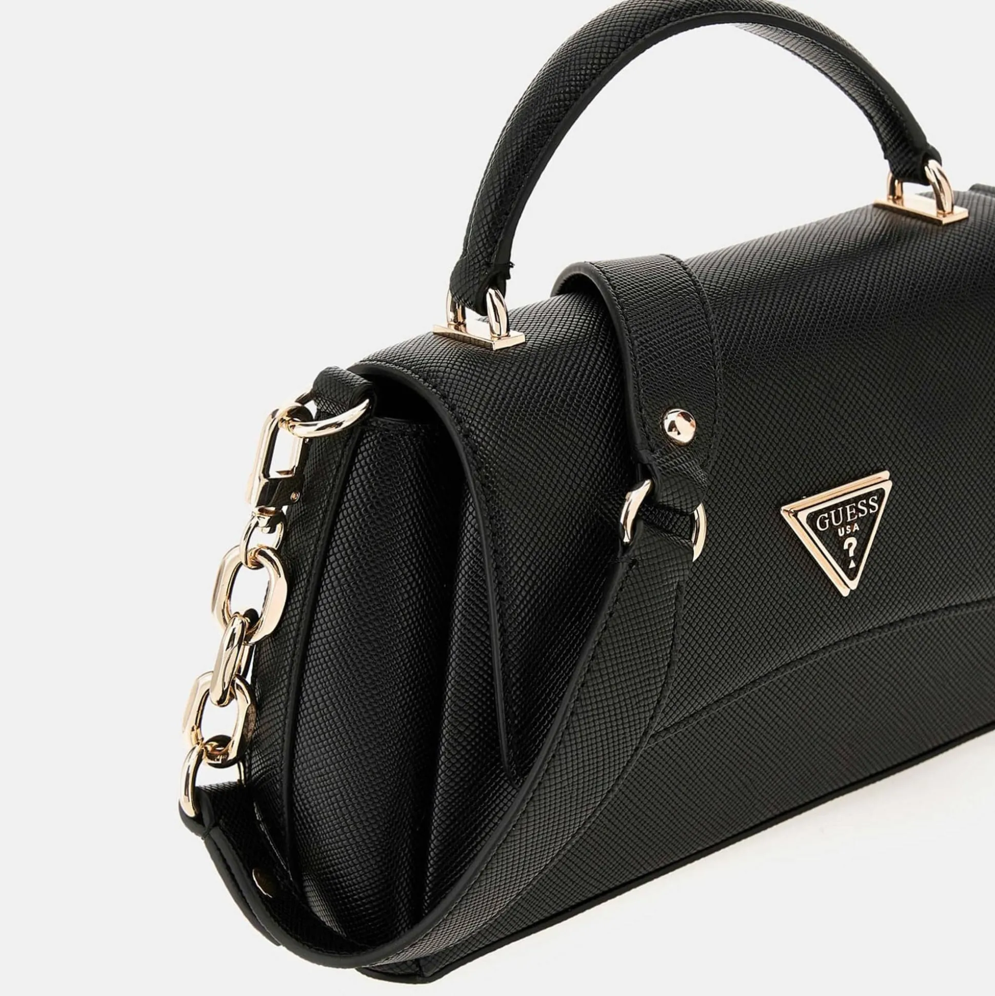 Guess Sac porte main effet graine Eco Gloriana*Femme Sacs À Main